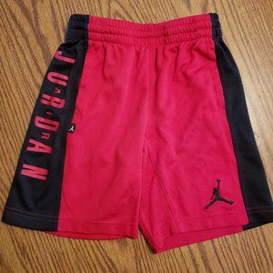 Boy's Air Jordan Shorts Sz Small